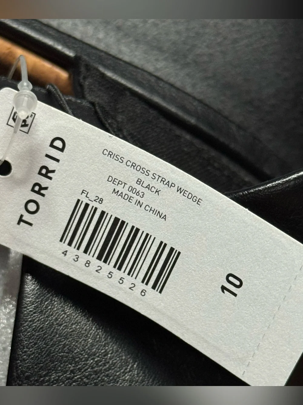 torrid brand new